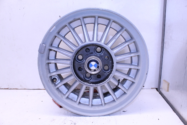1977-1983 BMW 320i E21 13 x 5.5 20 Spoke Alloy Wheel 36111118306 OEM