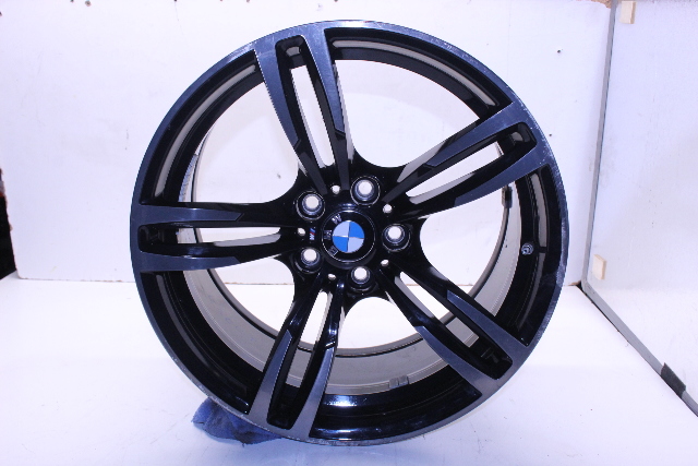 2015-2020 BMW M2 M3 M4 19 x 10 Style OEM