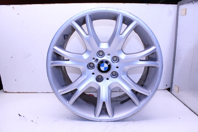 2004-2010 BMW X3 19 x 9 Style 191 Wheel 36113417268 OEM