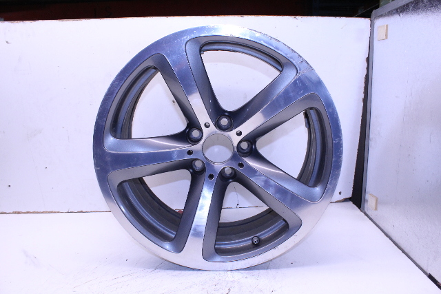 2006-2010 BMW 650i E63 E64 Rear Wheel 19 x 8.5 Style 249 Rim OEM