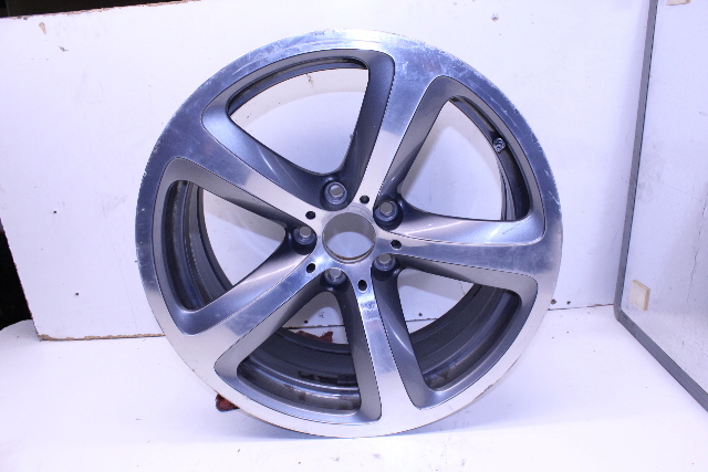 2006-2010 BMW 650i E63 E64 Rear Wheel 19 x 8.5 Style 249 Rim OEM