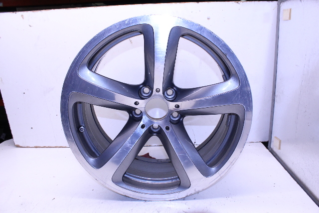 2006-2010 BMW 650i E63 E64 Rear Wheel 19 x 9 Style 249 Rim OEM
