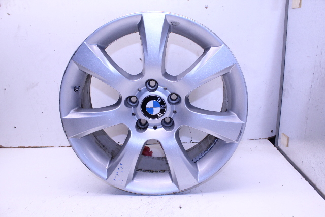BMW 528i 535i 550i 640i 650i ActiveHybrid 5 18 x 8 7 Spoke Alloy Wheel OEM