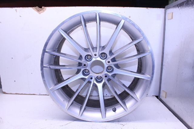 BMW 535i GT 550i GT 740i 750i 760i 19 x 8.5 15 Spoke Wheel 36116851076 OEM