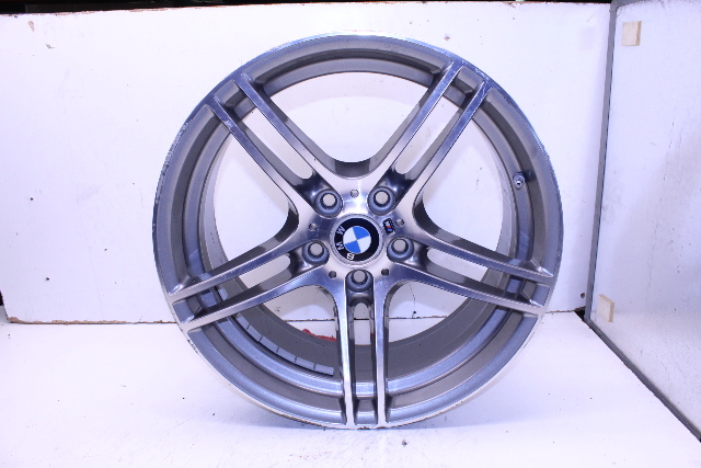 2011 2012 2013 BMW 328i 335i 19 x 8 5 Spoke Alloy Wheel OEM