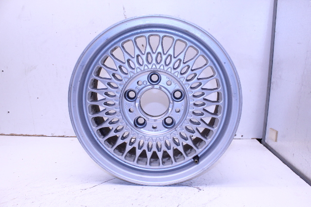 BMW 318i 323i 325i 328i Z3 E36 15 x 7 BBS Style 14 Wheel 36121180448 OEM