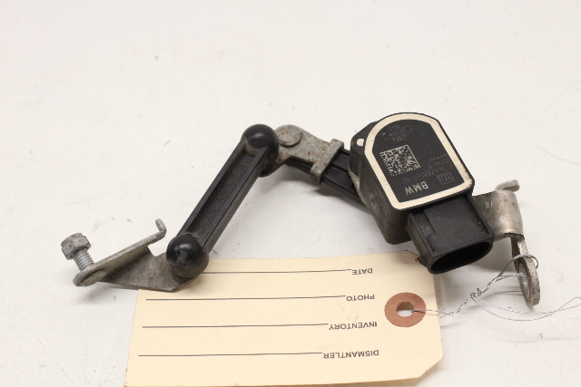 2010 BMW 750iL Headlight Height Level Sensor 6788569 OEM