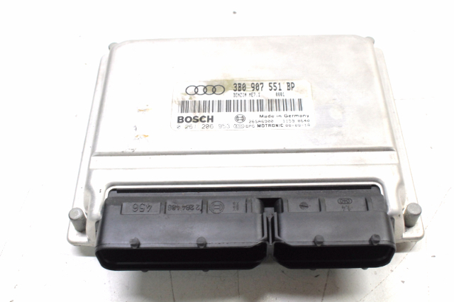 2001 Audi A4 2.8L Engine Computer Module ECU ECM DME OEM