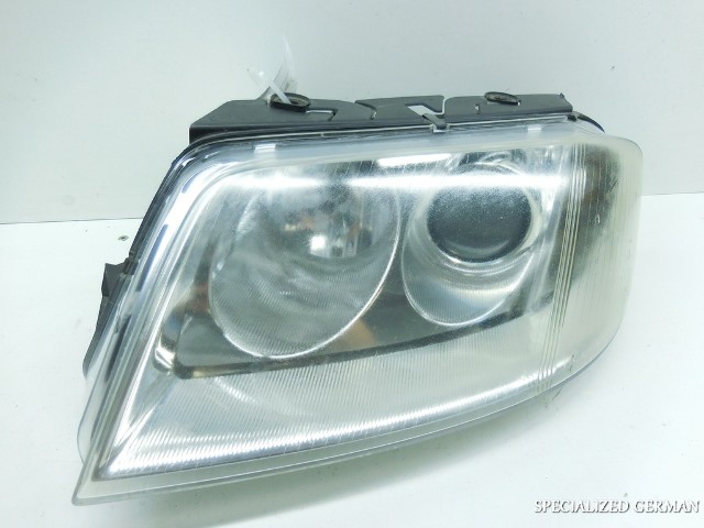 2001 2002 2003 2004 2005 Volkswagen Passat Left Halogen Headlight 3B0941015AQ OEM