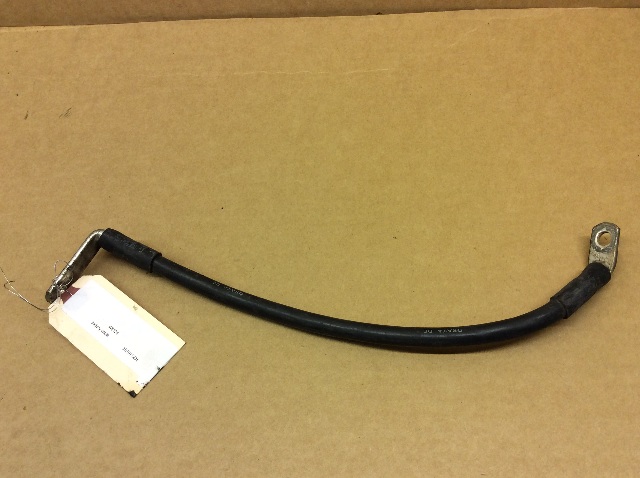 2002 2003 2004 Volkswagen Passat W8 ground strap battery cable 3B7971235 OEM