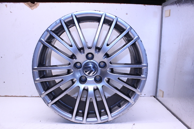 2012 2013 2014 Volkswagen Eos 18 X 8 20 Spoke Alloy Wheel - 3C0071498 OEM