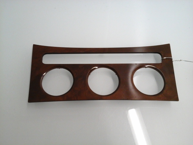 2006 2007 2008 2009 Volkswagen Passat Climate Control Trim Cover Bezel 3C0863100 OEM