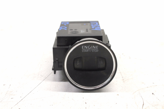 2009 2010 Volkswagen CC Passat Ignition Switch with Key 3C0905843AA OEM