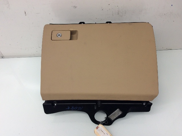 2006 2007 2008 Volkswagen Passat Passenger Glove Box 3C1857097AJ Tan OEM
