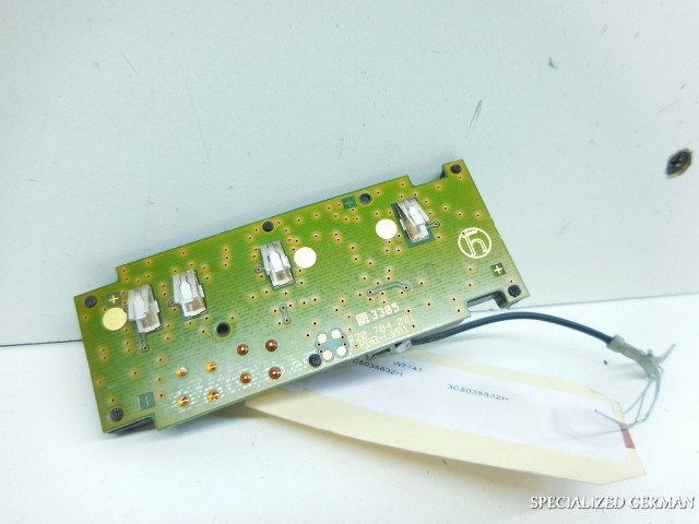2006 2007 2008 Volkswagen Passat Antenna Booster 3C5035532h OEM