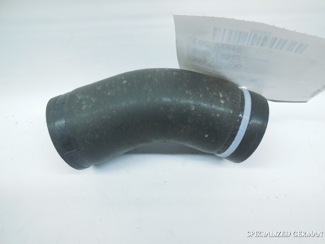2005 2006 2007 Volvo S40 Intercooler Hose 2.5 3M516K683Ad OEM