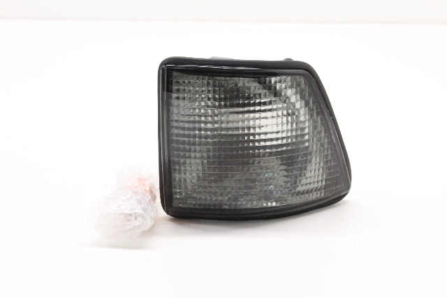 BMW 735i 740i 750i Clear Left Front Marker Light 63131378821 - Aftermarket OEM