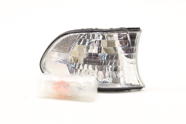 1999 2000 2001 BMW 740i 750i Clear Right Turn Signal Light Lamp 63136905322 OEM
