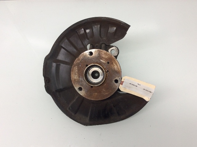 2008 2009 2010 - 2014 2015 Smart Fortwo Left Front Spindle Knuckle 4513300159 OEM