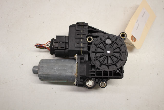 2003 Audi A6 Allroad RS6 S6 Rear Left Window Regulator Motor 4B0839461 OEM