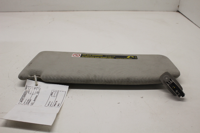 2004 Audi A6 Sun Visor Sun Shader Right OEM