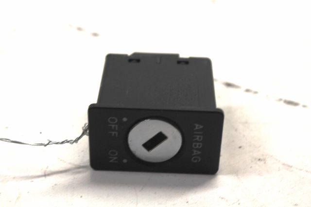 2000 Audi TT Air Bag Deactivation Switch 4B0919237 OEM
