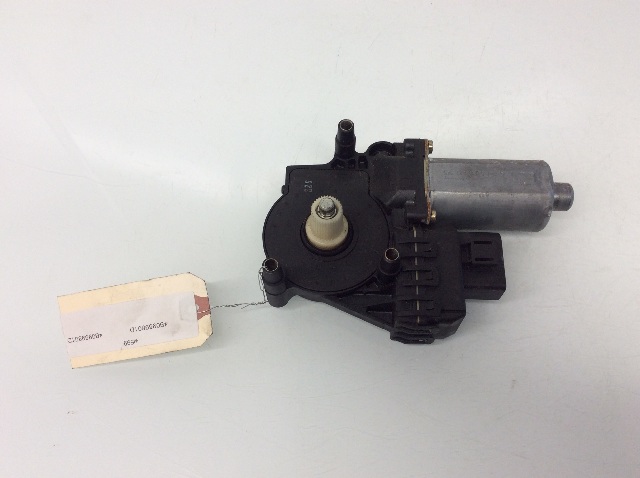 2001 Audi Allroad Left Front Power Window Motor 4B0959801D OEM