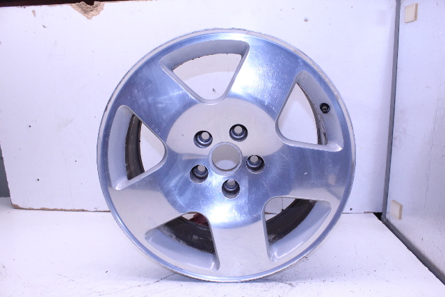 2001 2002 2003 Audi A6 17 X 8 5 Spoke Alloy Wheel 4B3601025P OEM