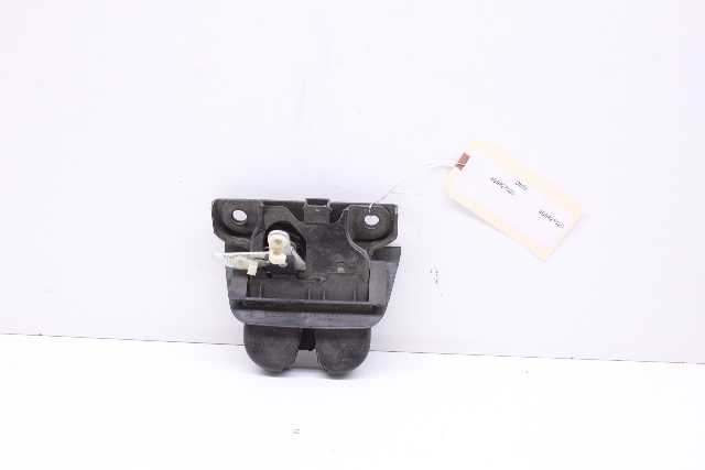 2004 Audi A6 Quattro Trunk Hatch Lock Latch OEM