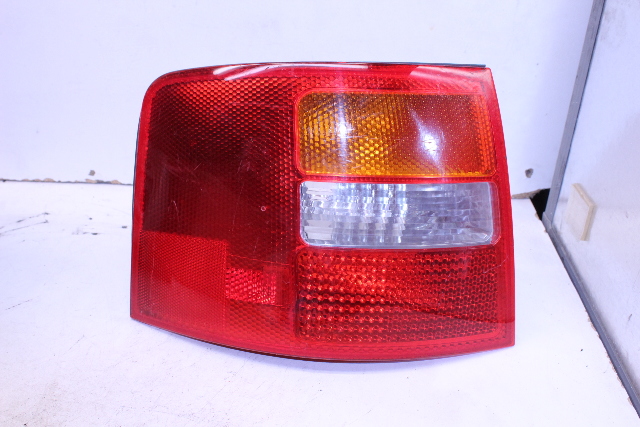 2001 Audi Allroad Quattro Wagon Base 2.7 Left Tail Light Lamp OEM