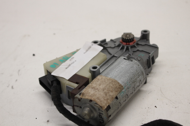 2001 Audi Allroad Sunroof Motor - 4B0959591E OEM
