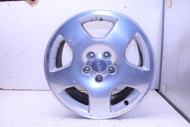 1997 1998 1999 2000 2001 2002 2003 Audi A8 17 x 8 5 Spoke Alloy Wheel 4D0601025B OEM