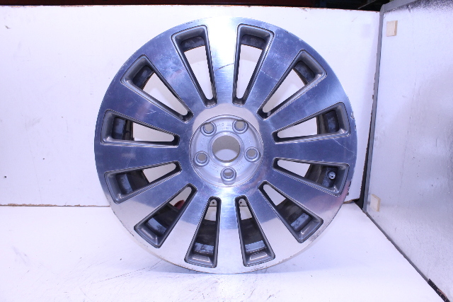 2003-2008 Audi A8 19 x 8.5 12 Spoke 5 Lug Alloy Wheel 4E0601025N OEM