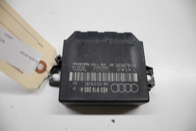 2003 2004 2005 2006 Audi A8 Park Assist Control Module 4E0919283A OEM