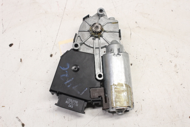 2004 Audi A8 Power Sunroof Motor 4E0959591 OEM