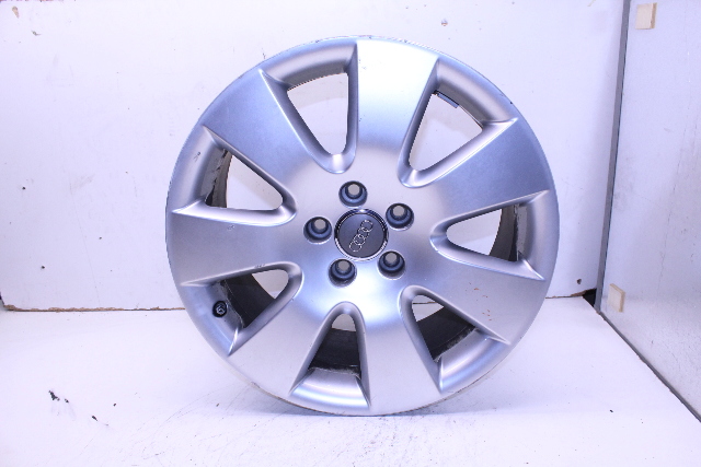 2005 2006 2007 2008 2009 2010 Audi A6 18 x 8 7 Spoke Alloy Wheel 4F0601025AP OEM