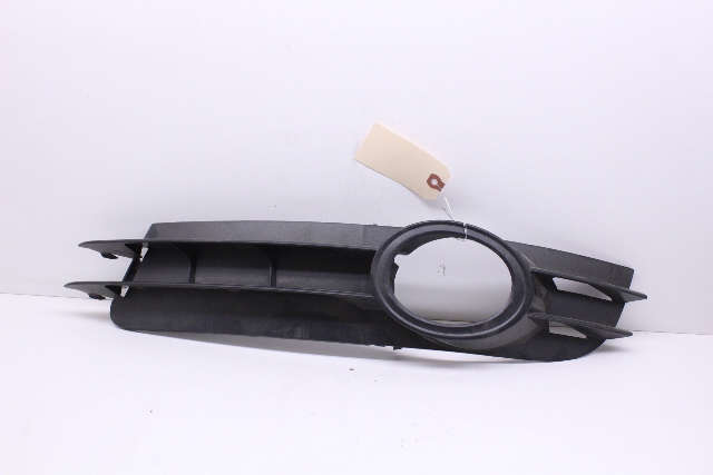 2005 2006 2007 2008 Audi A6 Right Fog Light Grille 4F0807681A OEM