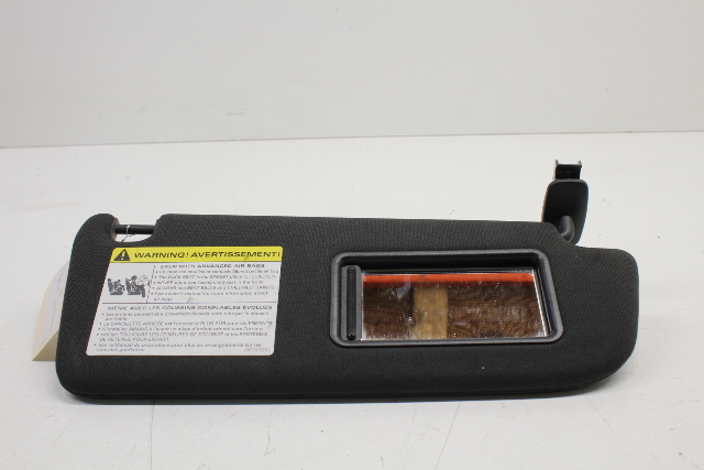 2007-2017 Audi A6 S6 Right Interior Sun Visor 4F0857552K OEM