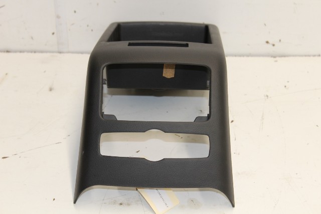 2007 2008 2009 2010 2011 Audi S6 A6 Center Console Rear Trim - 4F0863244C OEM