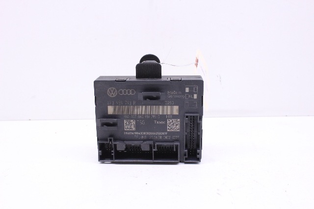 2010 Audi Q7 Front Left Door Window Control Module OEM