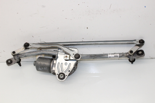 2007 2008 Audi A6 S6 Windshield Wiper Transmission and Motor 4F1955199C OEM