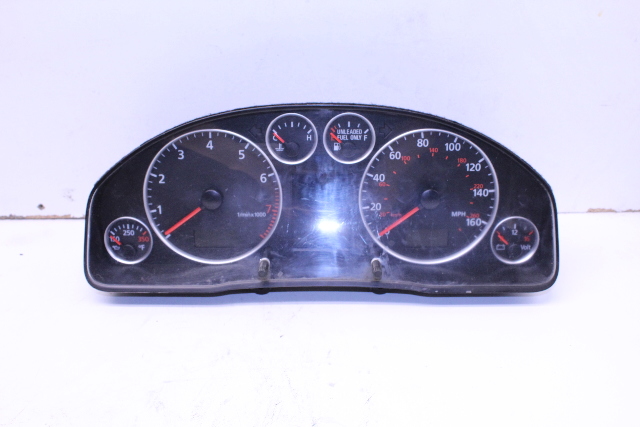 2001 Audi Allroad Speedometer Instrument Cluster OEM
