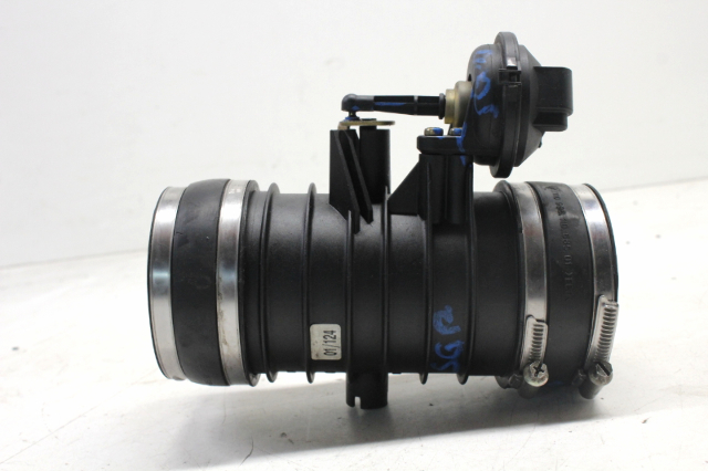 2001 Porsche Boxster 986 Throttle Body Boot Resonance Tube 50270400 OEM