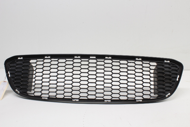 2008-2013 BMW 128i 135i Lower Center Bumper Grille 51118045432 OEM