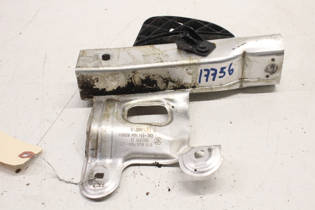 2016 BMW 435i F36 Left Lower Grille Bracket 51118051189 OEM