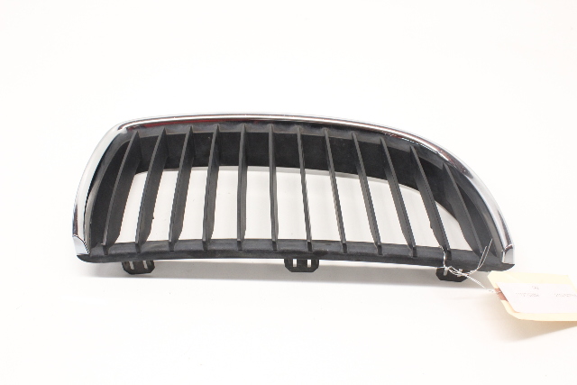 2006 2007 2008 BMW 325i 328i 330i Hood Grille Right - 51137120008 OEM