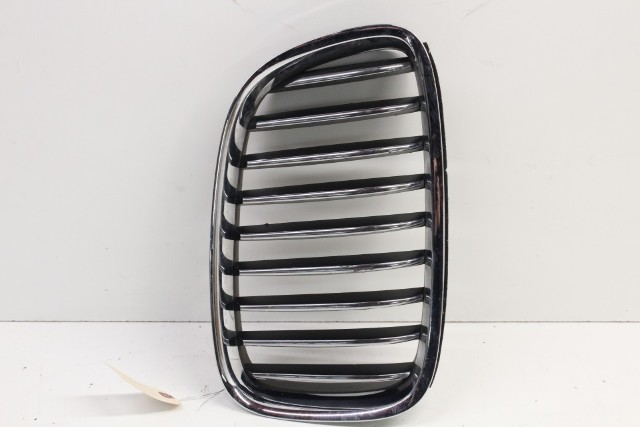 2014 Bmw 535i GT Hatchback 4Door 3.0 Gas Turbo Right Kidney Grille OEM