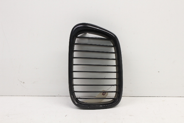 1997 1998 1999 2000 BMW 528i 540i Left Upper Kidney Grille 51138159315 OEM