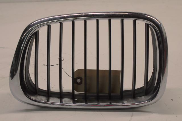 2001 2002 2003 BMW 525i 530i Left Front Kidney Grille 51138184531 OEM