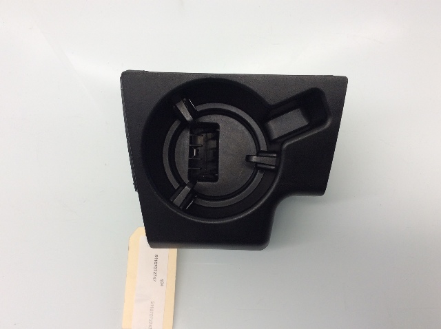 2004 2005 2006 2007 2008 2009 2010 BMW 645i 650i M6 E63 E64 Rear Cup Holder Cupholder 7072747 OEM